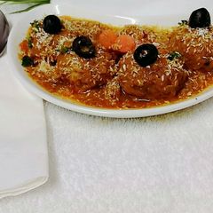 A picture of Coconut curry.