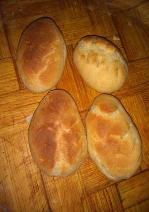 Una foto de Pancitos súper rápidos