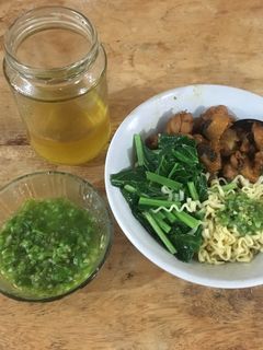 Foto resep Mie ayam No MSG