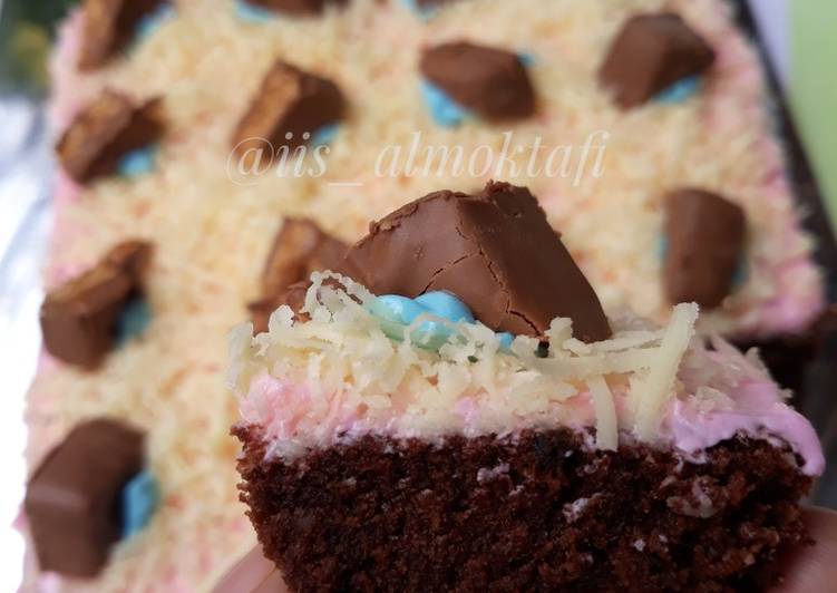 Cara Gampang Menyiapkan Brownies Panggang Irit Lembut Anti Gagal