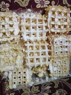 عکسی از دستور شیرینی پنجره ای