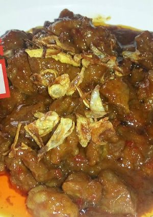 Foto resep Bistik daging sapi