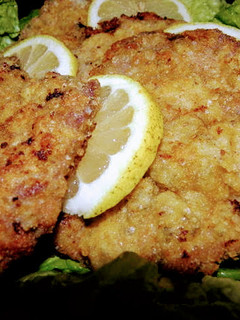 Una foto de Milanesas fritas o al horno