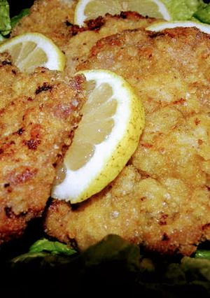 Una foto de Milanesas fritas o al horno