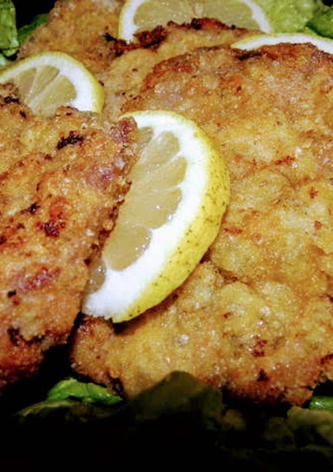 Una foto de Milanesas fritas o al horno