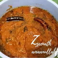 A picture of Easy Tomato Pickle.