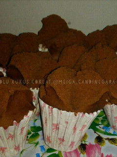 Foto resep Bolu Kukus Coklat (tanpa air Soda)+tips