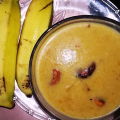 A picture of Jackfruit kheer.