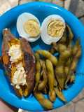 Sarapan Sehat Padat Nutrisi