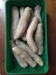 Foto resep Pempek Lenjer
