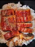 UNAGI DONBURI (Cơm lươn nướng)