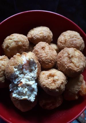 Foto resep Tahu isi udang