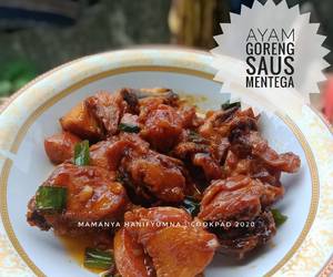 Resep Mudah Ayam Goreng Saus Mentega Paling Enak Resep Mudah Ayam Goreng Saus Mentega Paling Enak