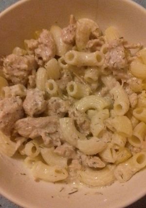 Kapros csirkemell recept recept fotója