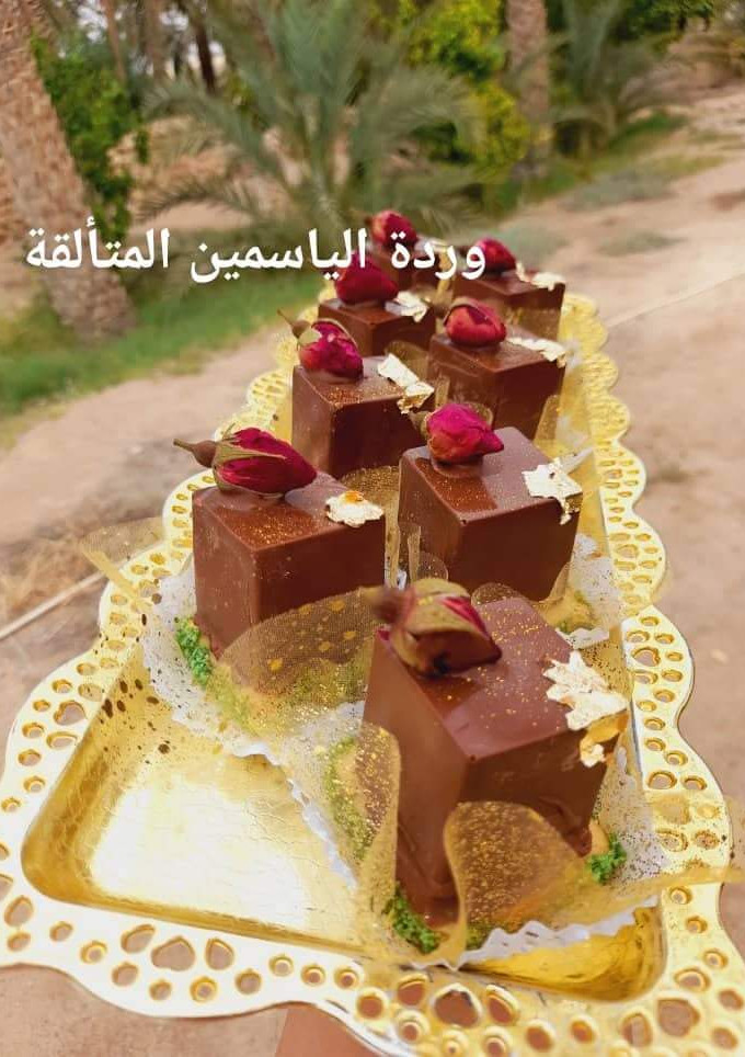صورة لوصفة صابلي الشوكولا بريستيج
