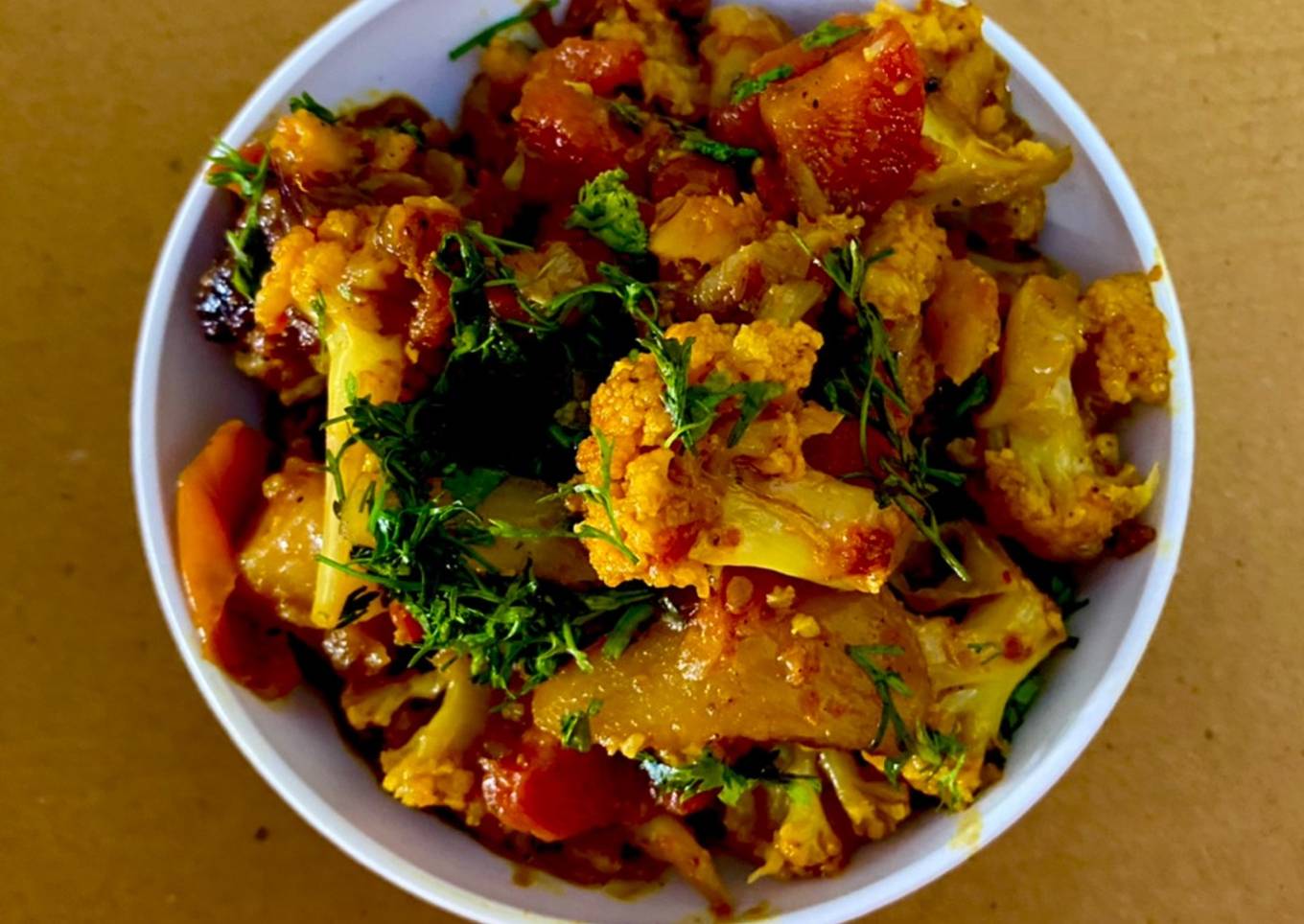 Mix Veg