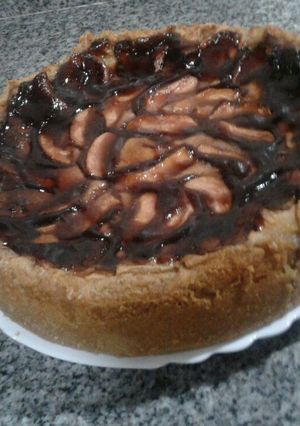 Una foto de Torta de Manzana 🍎