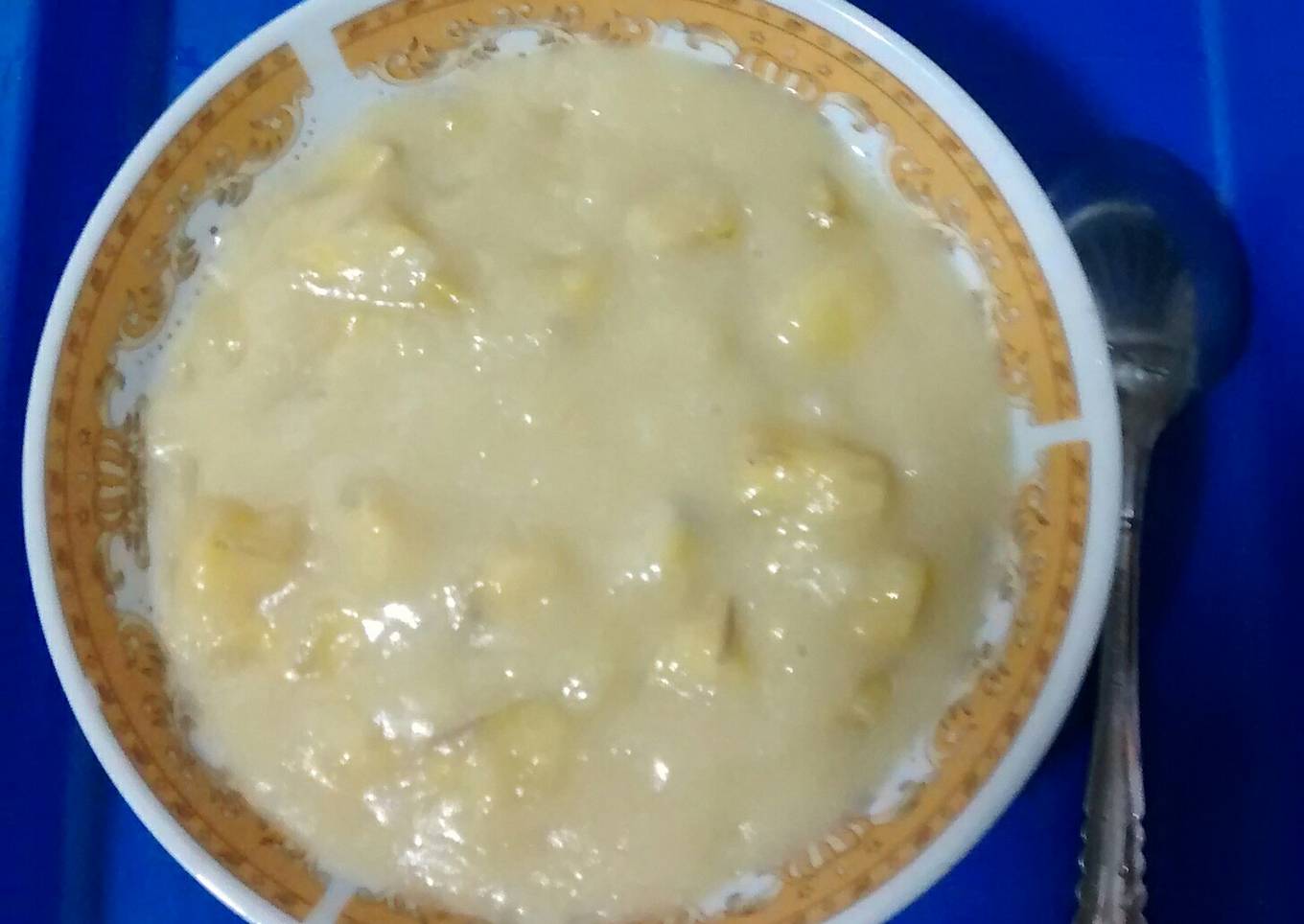Kolak pisang