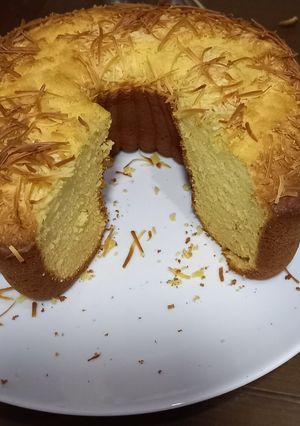 Foto resep Bolu tape santan