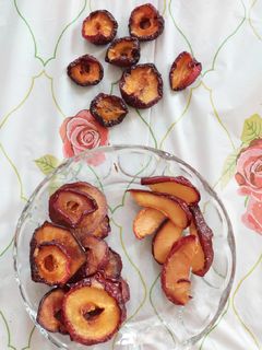 عکسی از دستور آلو خشک
