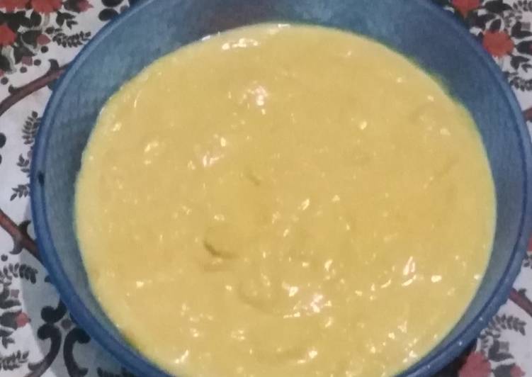 Easiest Way to Make Quick Milk powder wala custard