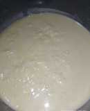 Arroz con leche