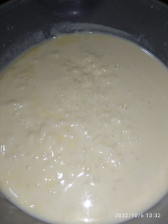 Una foto de Arroz con leche