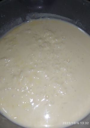 Una foto de Arroz con leche