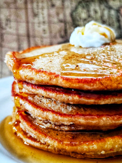 Foto resep Cereal Oat Pancake 🥞🥞 (ide MPASI 1+Y.O.)