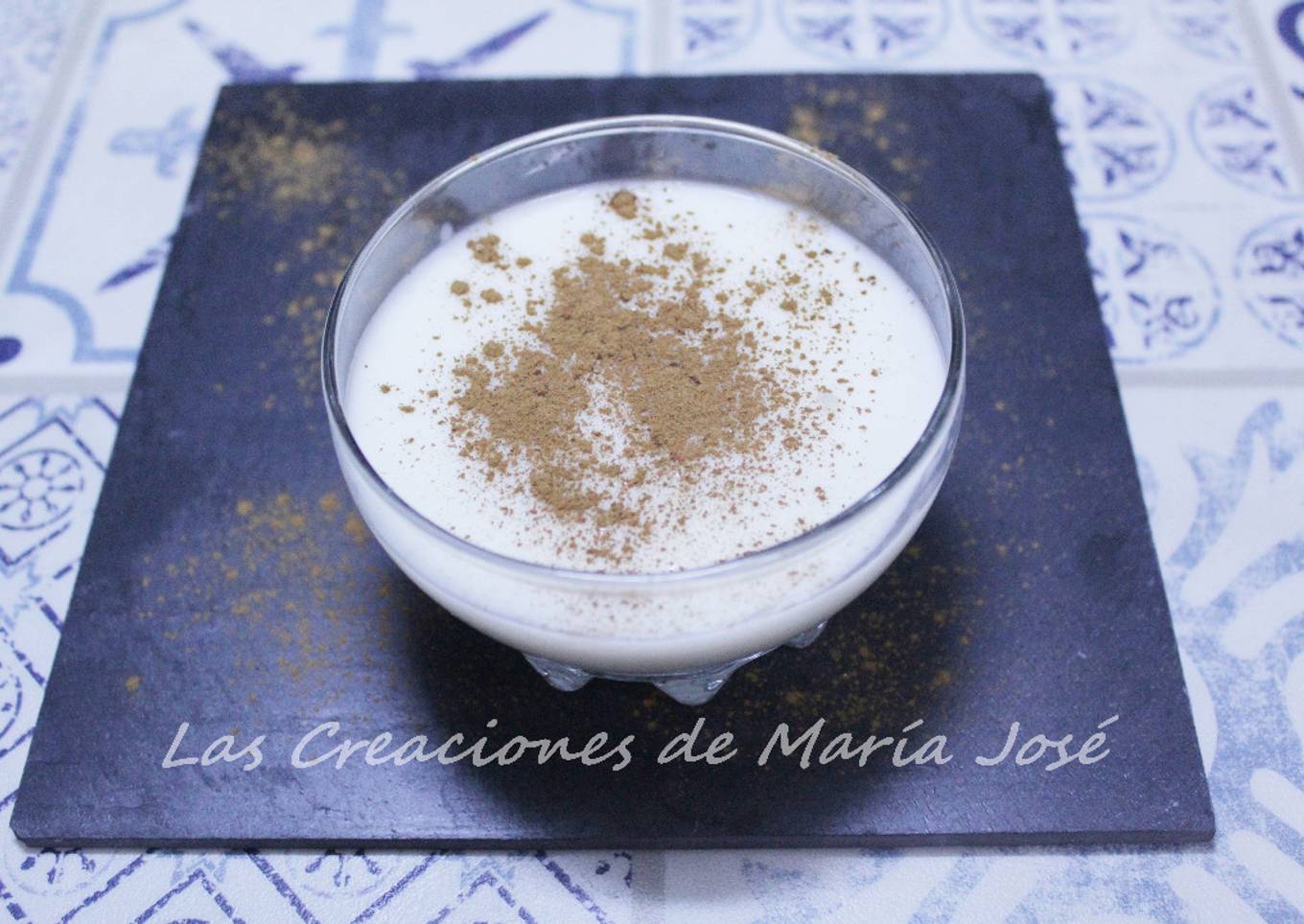 Arroz con leche