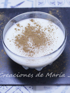 Una foto de Arroz con leche