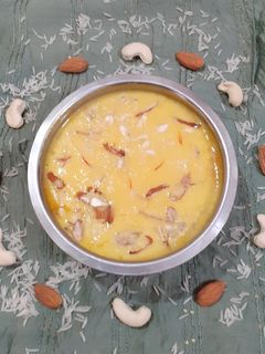 મેંગો ખીર રેસીપી મુખ્ય ફોટો