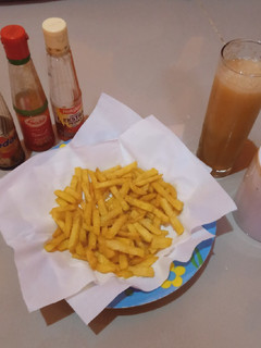 Foto resep Kentang Goreng (French Fries)