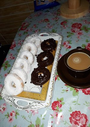 Foto resep Donat