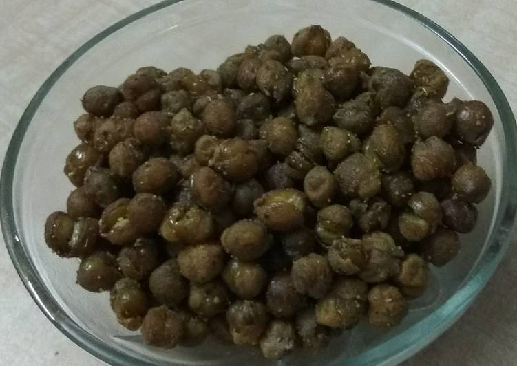 Steps to Prepare Any-night-of-the-week Chana Pataka