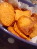 Batata chips