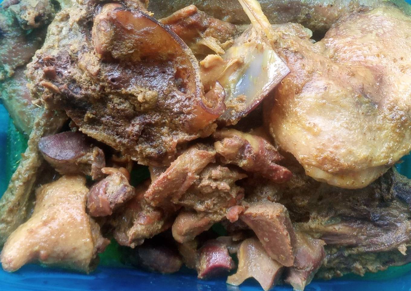 Bebek Ungkep
