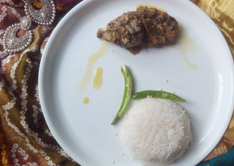 Step-by-Step Guide to Prepare Speedy Methi mach