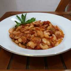 รูปของ Udang pedas saos tomat