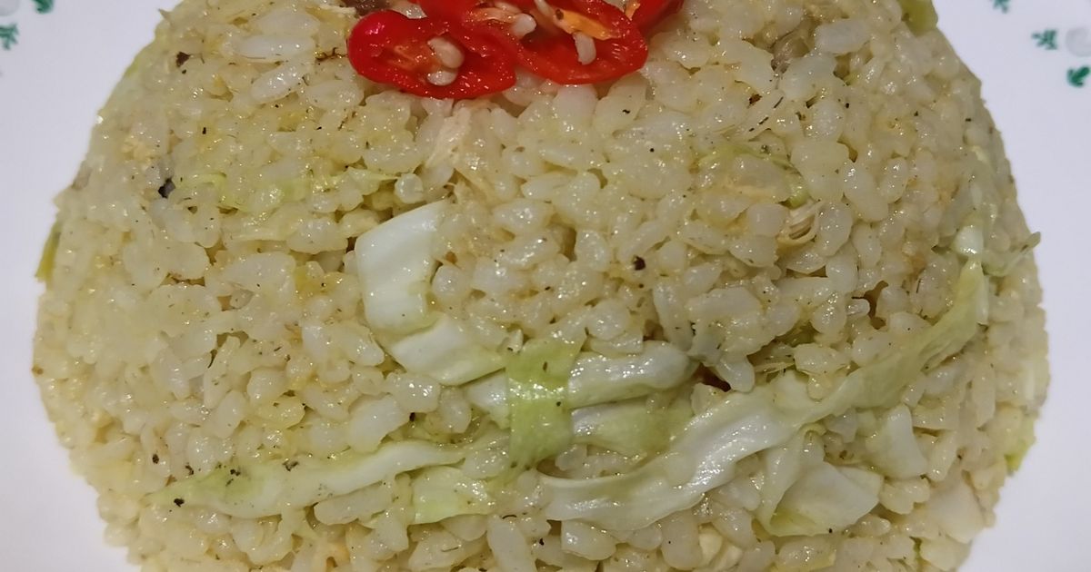 Nasi Goreng Opor Ayam