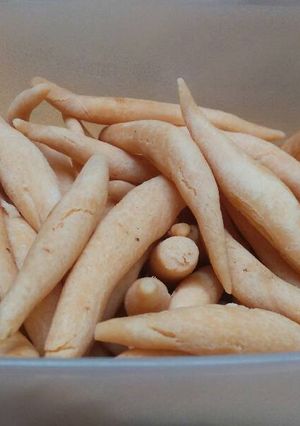 Foto resep Telur Gabus Keju Yummy