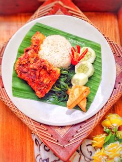 Foto resep Ayam bakar Pasundan