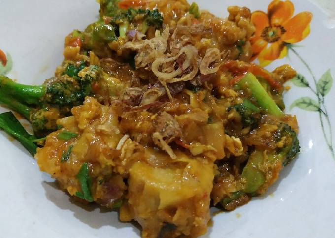 Resep Siomay Goreng Viral Oleh Sherif Cookpad