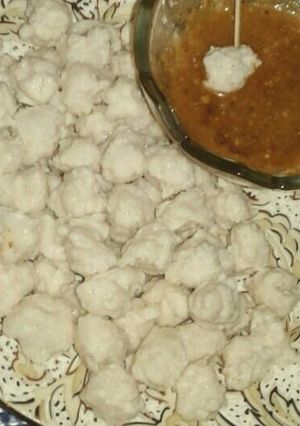 Foto resep Cilok ayam