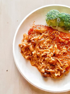 Foto resep Katsudon Sederhana (Ikan Dori)