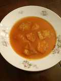 Sopa de tortillas capeadas ©