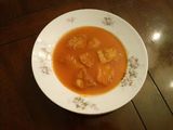 Sopa de tortillas capeadas ©