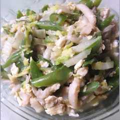 รูปของ Orak Arik Sayur Simpel