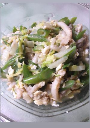 Foto resep Orak Arik Sayur Simpel