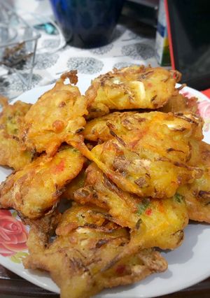 Foto resep Bala-bala a.k.a Bakwan #dirumahaja